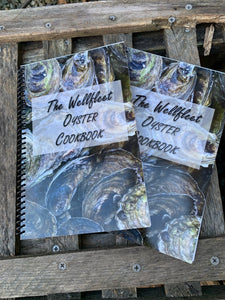 Wellfleet oyster cookbook